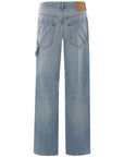 Haikure Haikure Winona wide-leg jeans