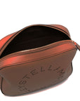 Stella McCartney Stella McCartney mini Logo cross body bag