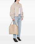 Stella McCartney Stella McCartney Falabella large tote bag