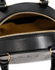Stella McCartney Stella McCartney logo-embellishment handbag