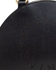 Stella McCartney Stella McCartney logo-embellishment handbag