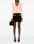 Balmain Balmain cropped Knit cardigan