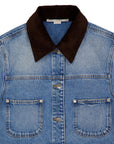 Stella McCartney Stella McCartney denim jacket