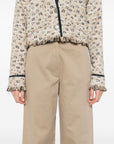 Forte Forte Forte Forte straight pants