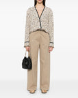 Forte Forte Forte Forte straight pants
