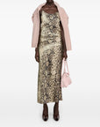 Acne Studios Acne Studios Satin dress