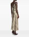 Acne Studios Acne Studios Satin dress