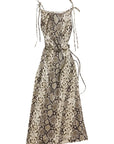 Acne Studios Acne Studios Satin dress
