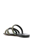 Casadei Casadei Sandals Black