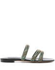 Casadei Casadei Sandals Black