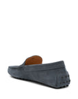 Tod'S Tod's Gommino suede leather loafers