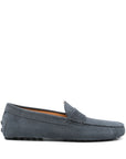 Tod'S Tod's Gommino suede leather loafers