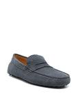 Tod'S Tod's Gommino suede leather loafers