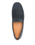 Tod'S Tod's Gommino suede leather loafers