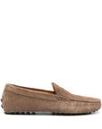 Tod'S Tod's Gommino Suede Moccasin