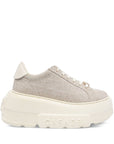 Casadei Casadei Sneakers Golden