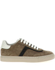 Brunello Cucinelli Brunello Cucinelli Monili-embellished sneakers