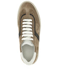 Brunello Cucinelli Brunello Cucinelli Monili-embellished sneakers