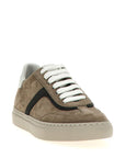 Brunello Cucinelli Brunello Cucinelli Monili-embellished sneakers