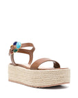 Gianvito Rossi Gianvito Rossi Sandals Leather Brown