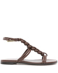 Gianvito Rossi Gianvito Rossi Sandals Brown