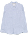 Brunello Cucinelli Brunello Cucinelli linen shirt