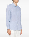 Brunello Cucinelli Brunello Cucinelli linen shirt