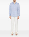 Brunello Cucinelli Brunello Cucinelli linen shirt