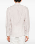 Brunello Cucinelli Brunello Cucinelli printed shirt