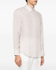 Brunello Cucinelli Brunello Cucinelli printed shirt