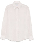 Brunello Cucinelli Brunello Cucinelli printed shirt