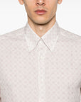 Brunello Cucinelli Brunello Cucinelli printed shirt