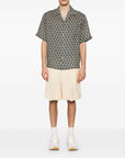 Valentino Valentino Graphic Print Shirt