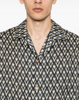 Valentino Valentino Graphic Print Shirt