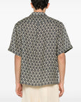 Valentino Valentino Graphic Print Shirt