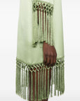 Valentino Valentino cady couture mini dress