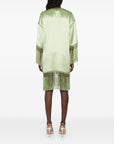 Valentino Valentino cady couture mini dress