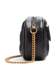 Valentino Garavani Valentino Garavani Quiltie 67 leather camera bag