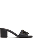 Valentino Garavani Valentino Garavani 60mm VLogo Signature leather sandals