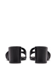 Valentino Garavani Valentino Garavani 60mm VLogo Signature leather sandals