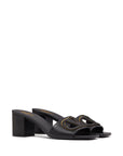 Valentino Garavani Valentino Garavani 60mm VLogo Signature leather sandals