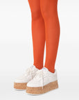 Valentino Garavani Valentino Garavani Freedots XL Sneaker in Calfskin and Cork