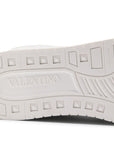 Valentino Garavani Valentino Garavani Freedots XL Sneaker in Calfskin and Cork