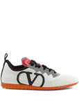 Valentino Garavani Valentino Garavani Chromathon Sneaker in Perforated Nappa Leather