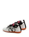 Valentino Garavani Valentino Garavani Chromathon Sneaker in Perforated Nappa Leather