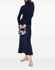 Jimmy Choo Jimmy Choo Elme Flat with Pearl embellishment
