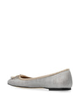 Jimmy Choo Jimmy Choo Elme Flat with Pearl embellishment