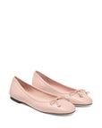 Jimmy Choo Jimmy Choo Elme Flat with Pearl embellishment