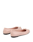 Jimmy Choo Jimmy Choo Elme Flat with Pearl embellishment