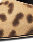 Jimmy Choo Jimmy Choo Love 85 Leopard Print Pony Pumps